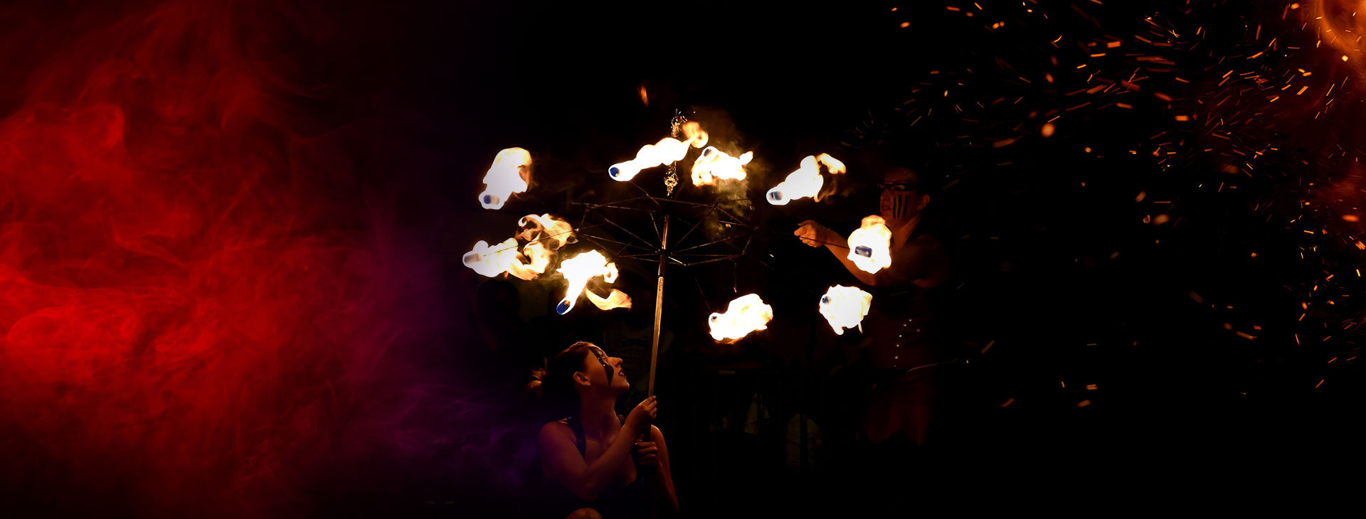 Photo couverture 01 Artistes du feu